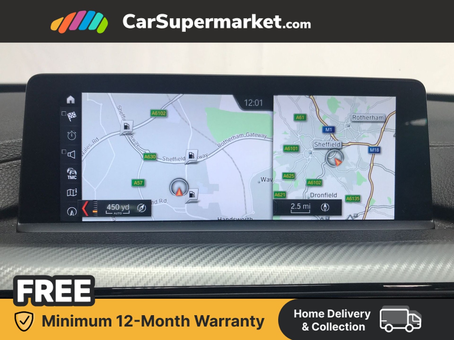 Used BMW 4 Series 2018 for sale - 77890690: Photo 22