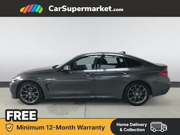 Used BMW 4 Series 2018 for sale - 77890690: Photo