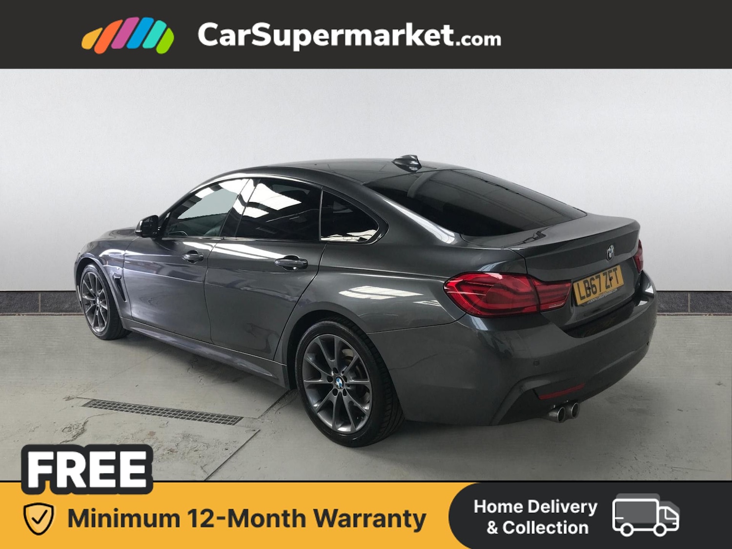 Used BMW 4 Series 2018 for sale - 77890690: Photo 4
