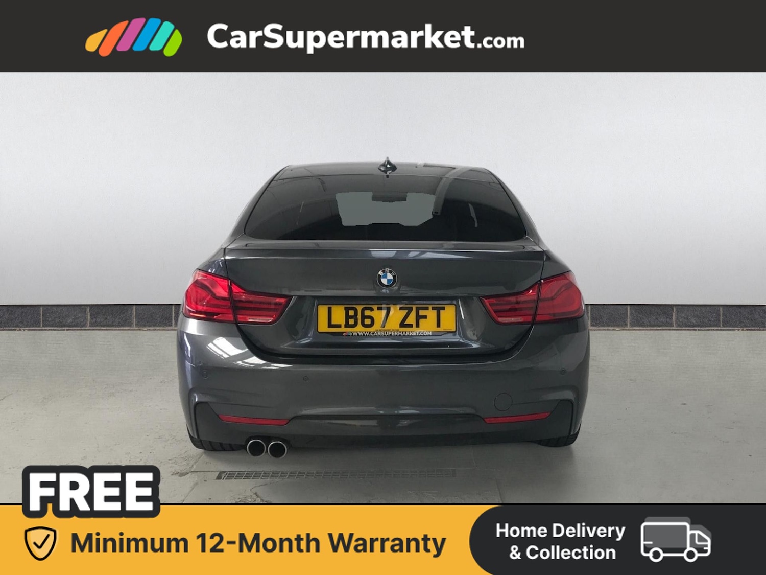 Used BMW 4 Series 2018 for sale - 77890690: Photo 5