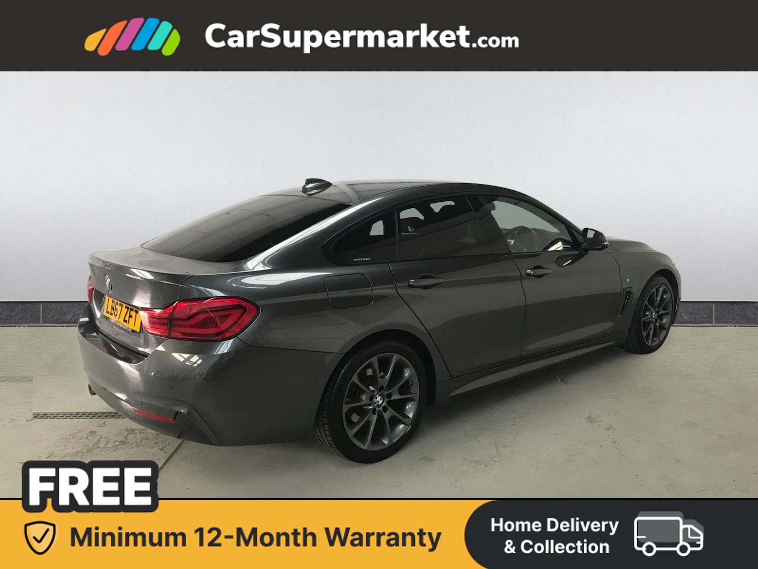 Used BMW 4 Series 2018 for sale - 77890690: Photo 6