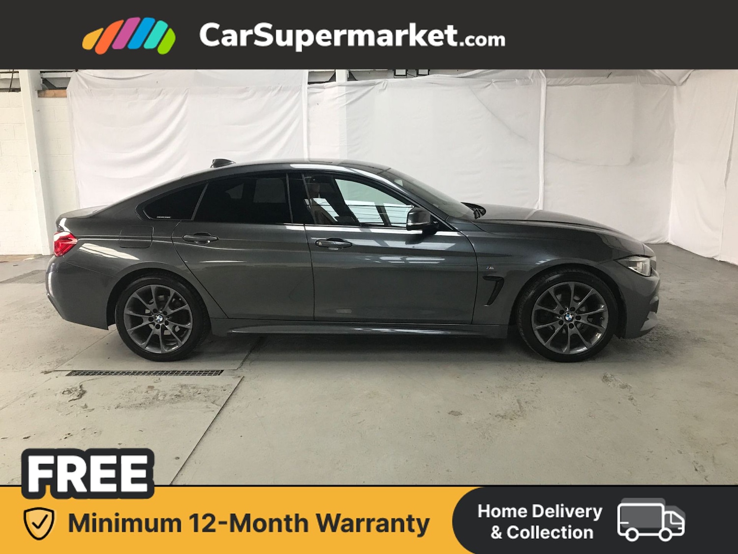 Used BMW 4 Series 2018 for sale - 77890690: Photo 9