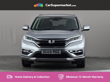 Used Honda CR-V 2018 for sale - 75932789: Photo