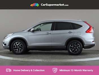 Used Honda CR-V 2018 for sale - 75932789: Photo