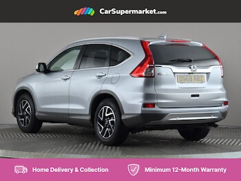 Used Honda CR-V 2018 for sale - 75932789: Photo