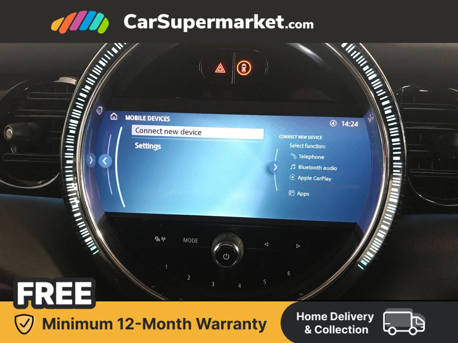 Used MINI Hatch 2024 for sale - 77878889: Photo 61