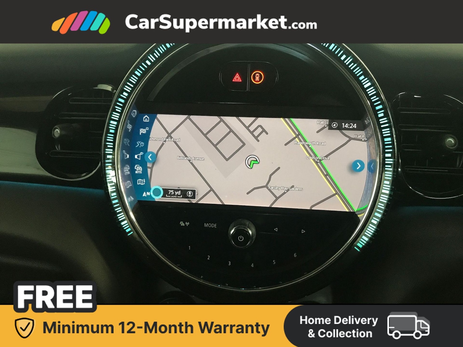 Used MINI Hatch 2024 for sale - 77878889: Photo 66