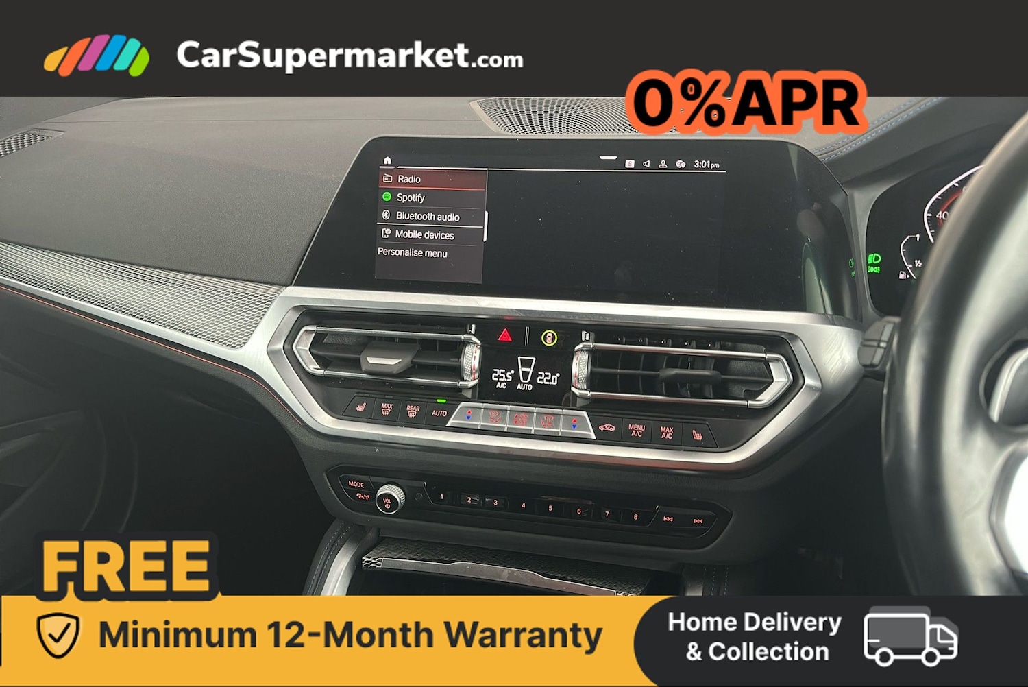 Used BMW 4 Series 2022 for sale - 76581632: Photo 10