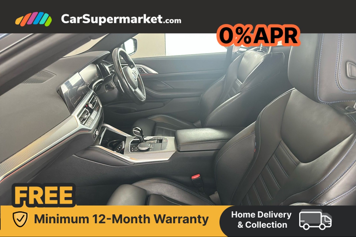 Used BMW 4 Series 2022 for sale - 76581632: Photo 11