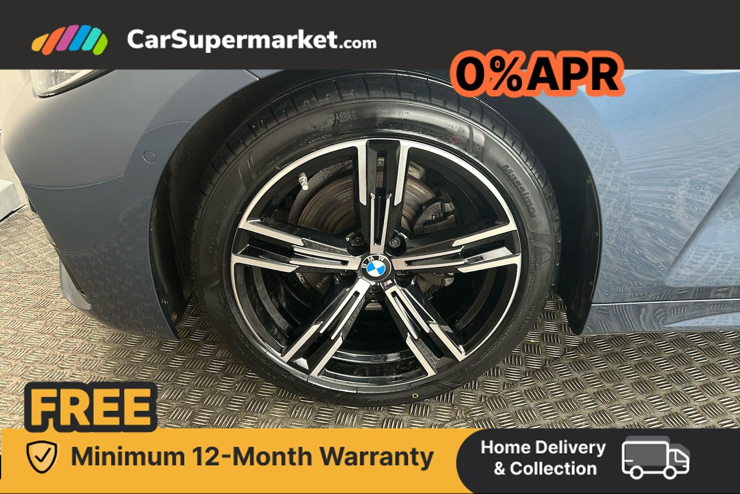 Used BMW 4 Series 2022 for sale - 76581632: Photo 13