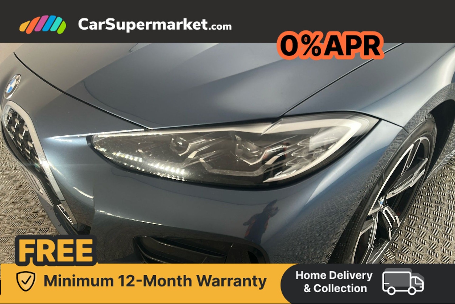 Used BMW 4 Series 2022 for sale - 76581632: Photo 14