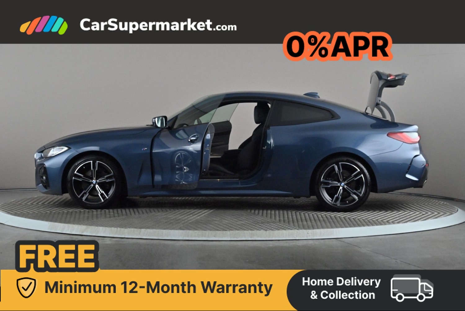 Used BMW 4 Series 2022 for sale - 76581632: Photo 21