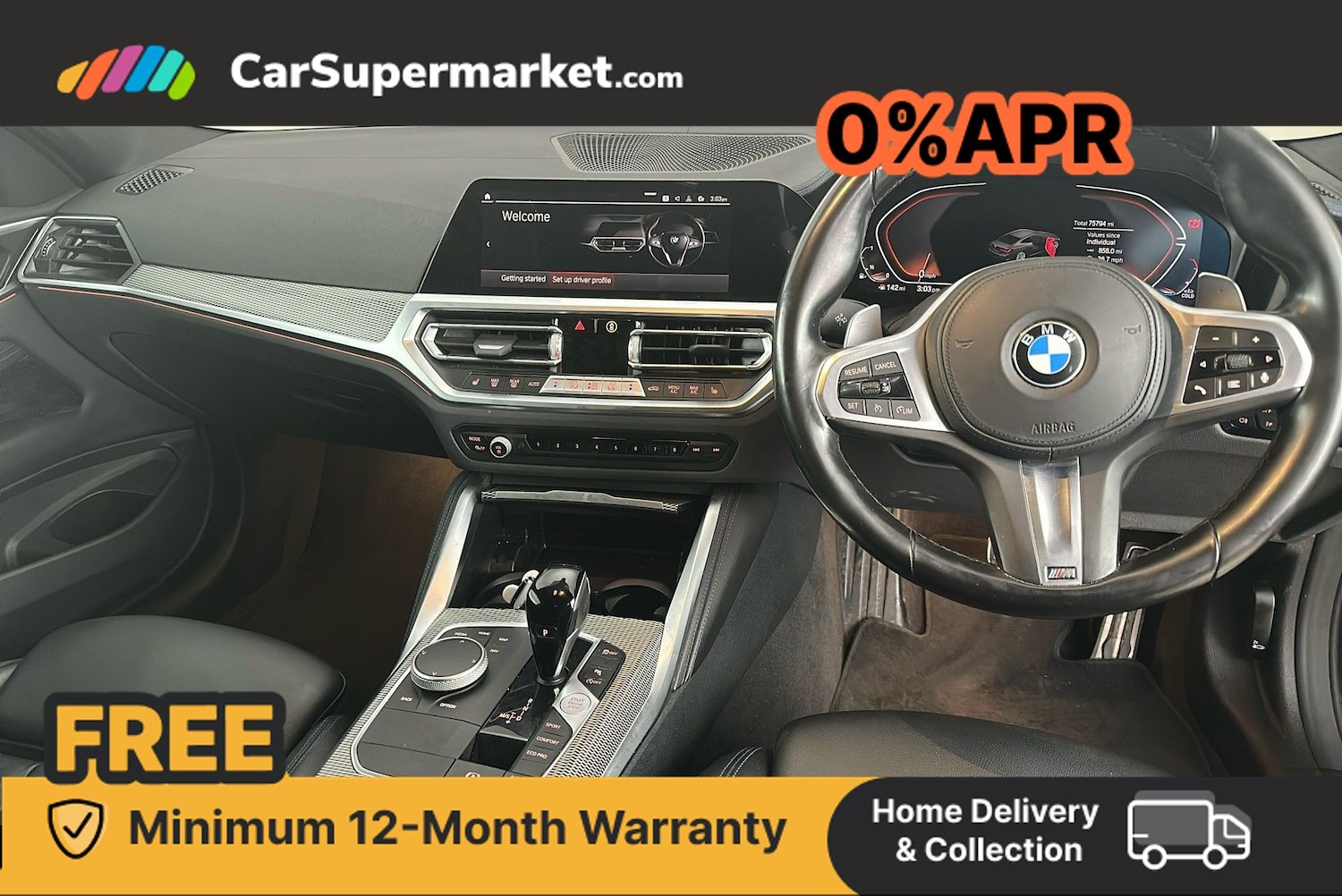Used BMW 4 Series 2022 for sale - 76581632: Photo 7