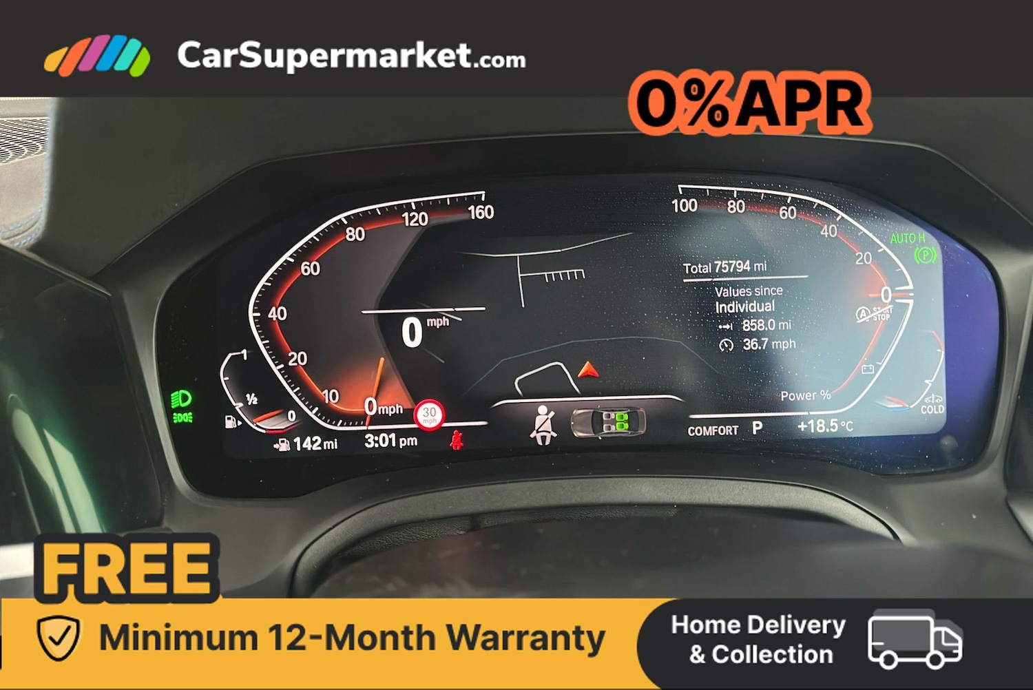 Used BMW 4 Series 2022 for sale - 76581632: Photo 9