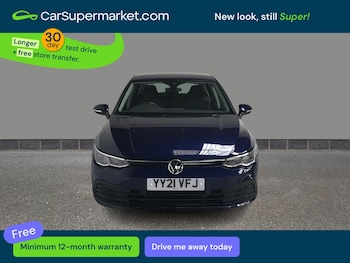 Used Volkswagen Golf 2021 for sale - 78495415: Photo