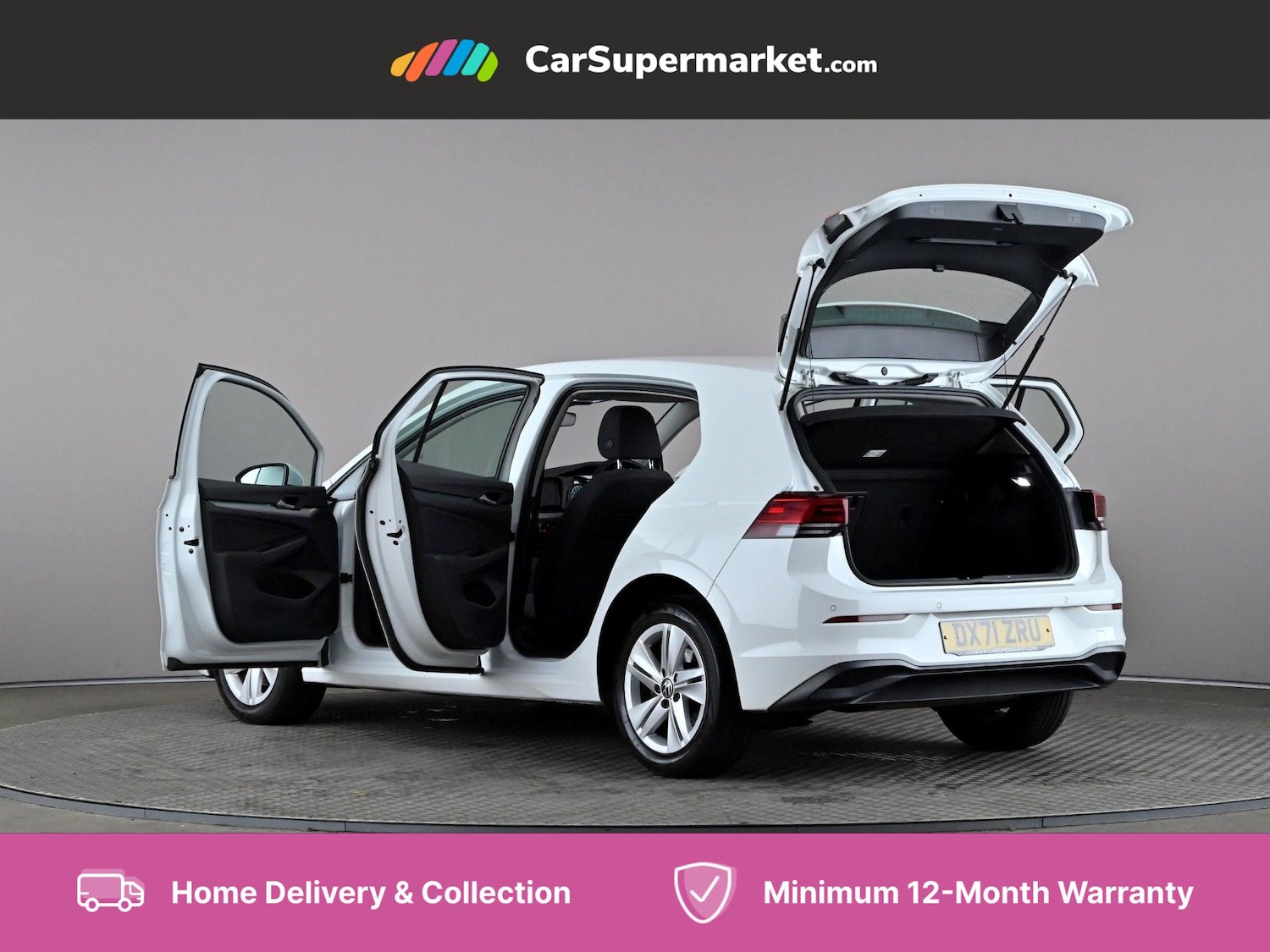 Used Volkswagen Golf 2021 for sale - 76102147: Photo 10
