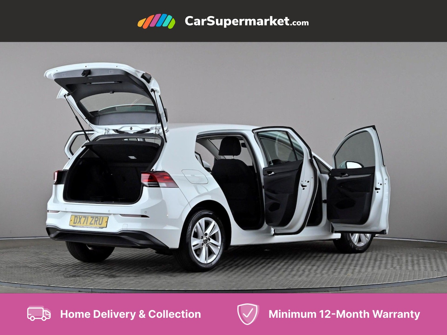 Used Volkswagen Golf 2021 for sale - 76102147: Photo 12