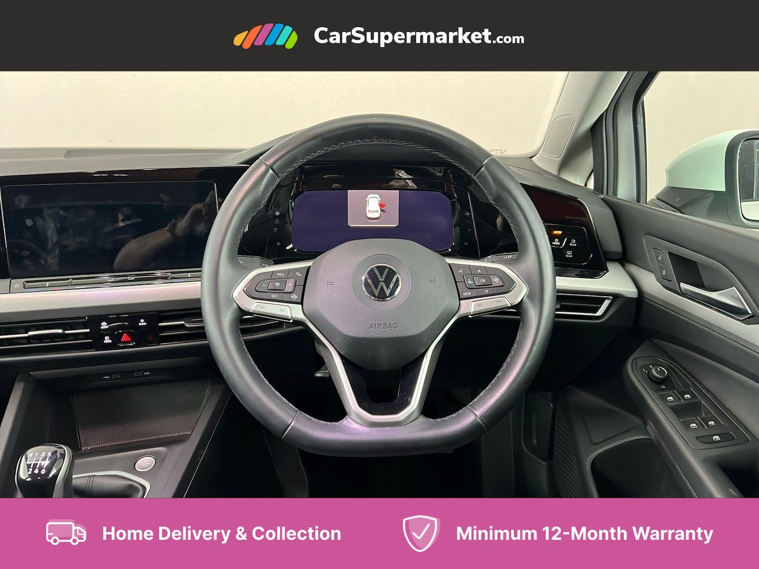 Used Volkswagen Golf 2021 for sale - 76102147: Photo 14