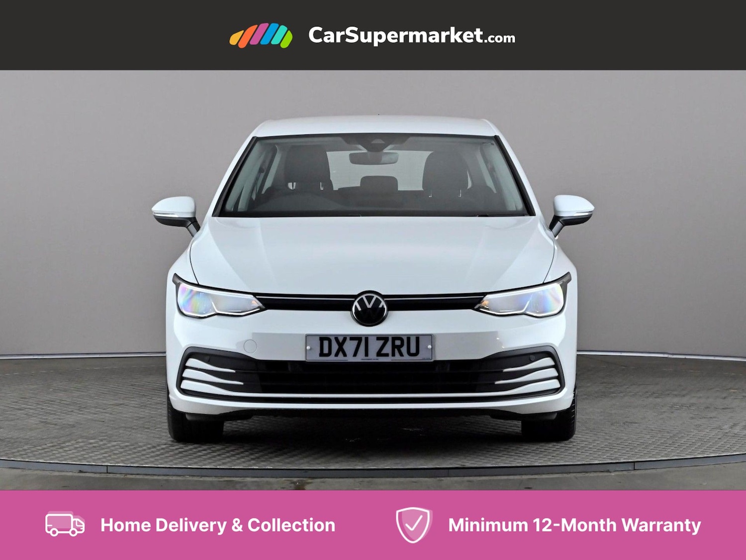 Used Volkswagen Golf 2021 for sale - 76102147: Photo 2