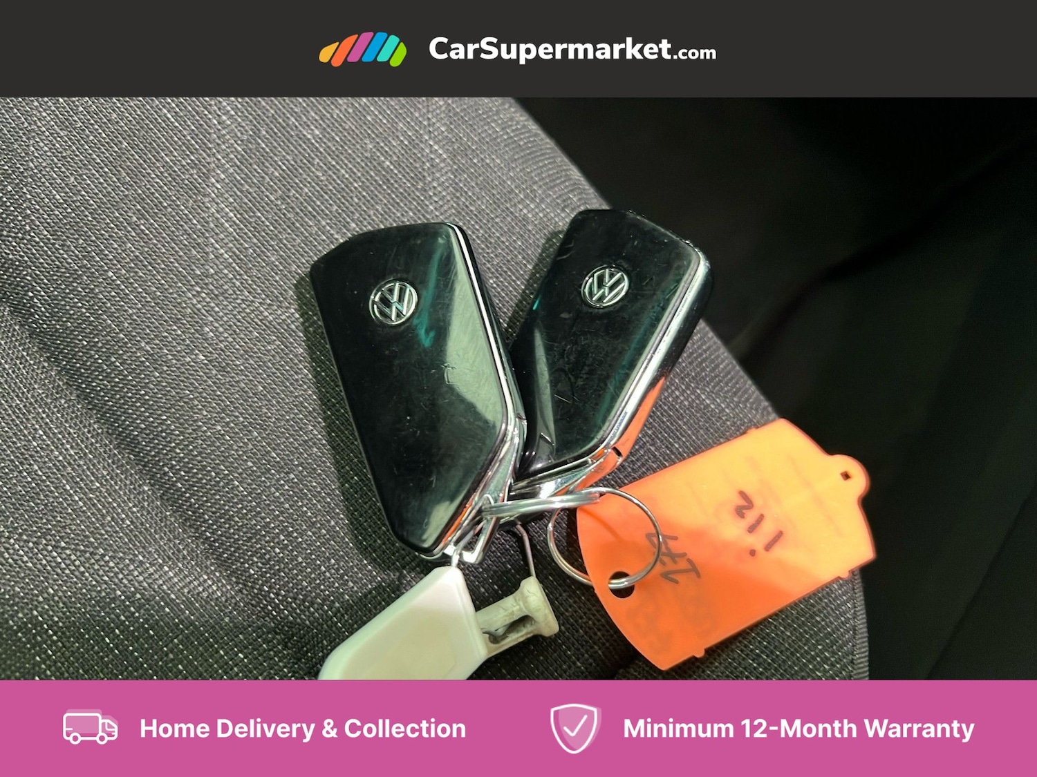 Used Volkswagen Golf 2021 for sale - 76102147: Photo 23