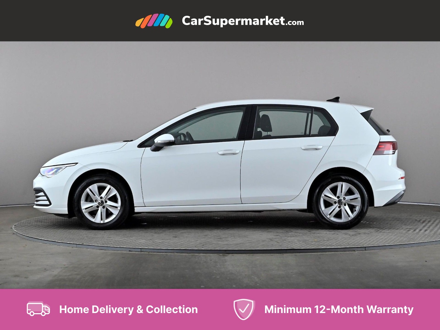 Used Volkswagen Golf 2021 for sale - 76102147: Photo 3
