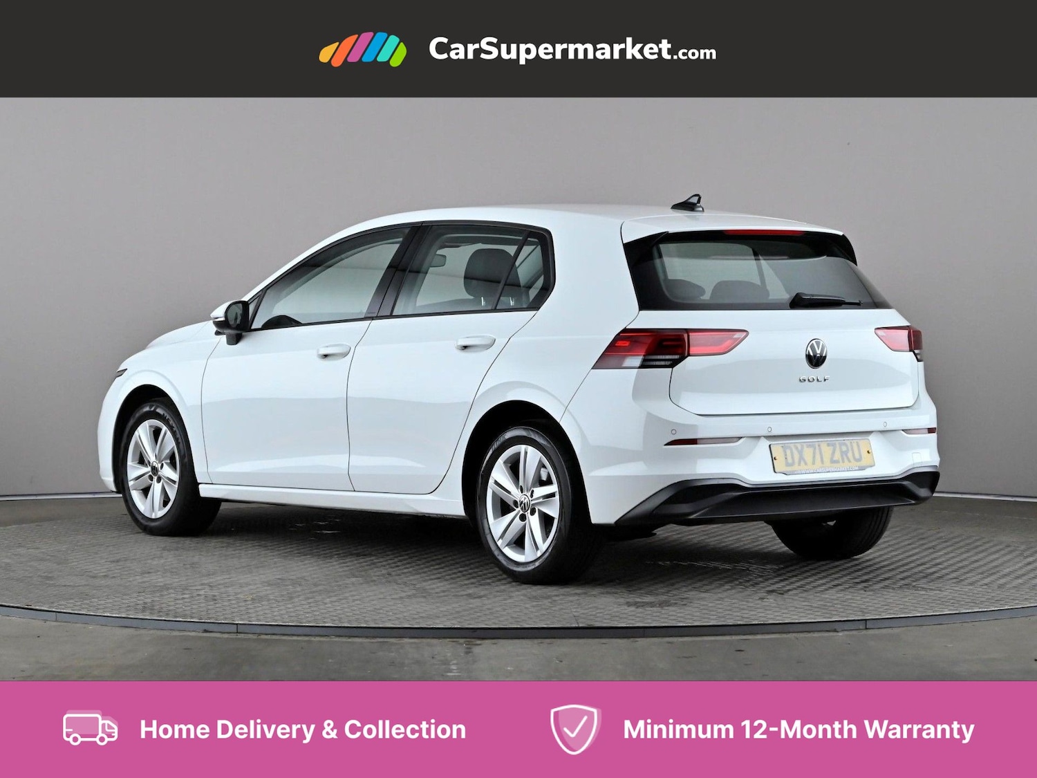Used Volkswagen Golf 2021 for sale - 76102147: Photo 4