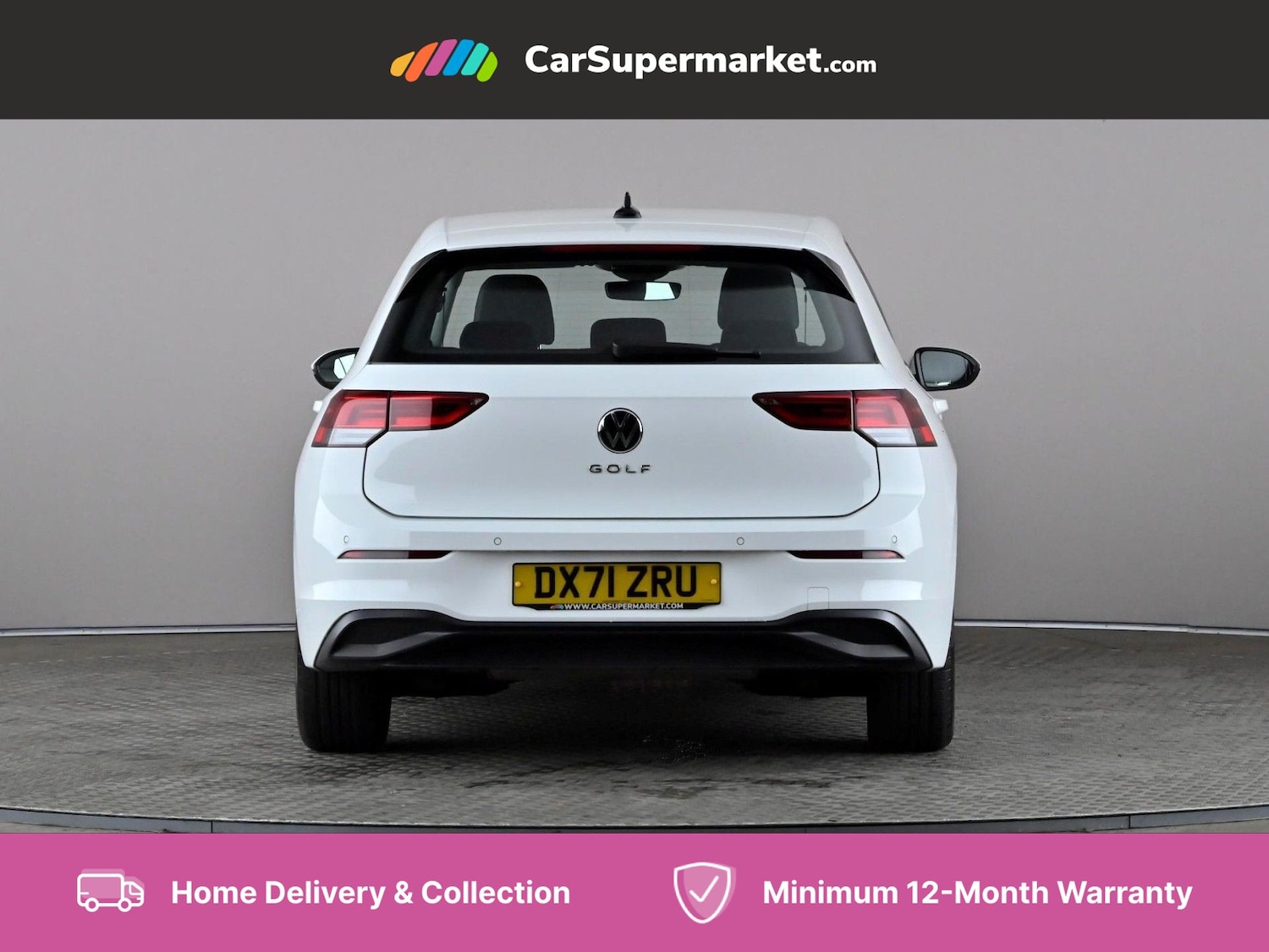 Used Volkswagen Golf 2021 for sale - 76102147: Photo 5