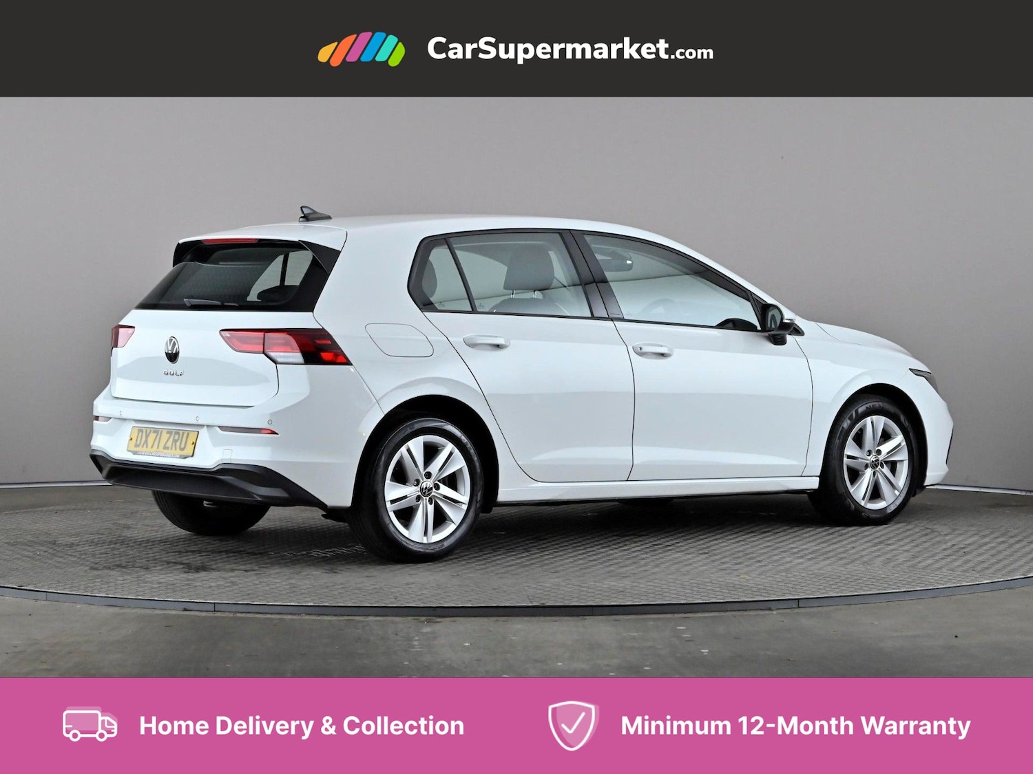 Used Volkswagen Golf 2021 for sale - 76102147: Photo 6