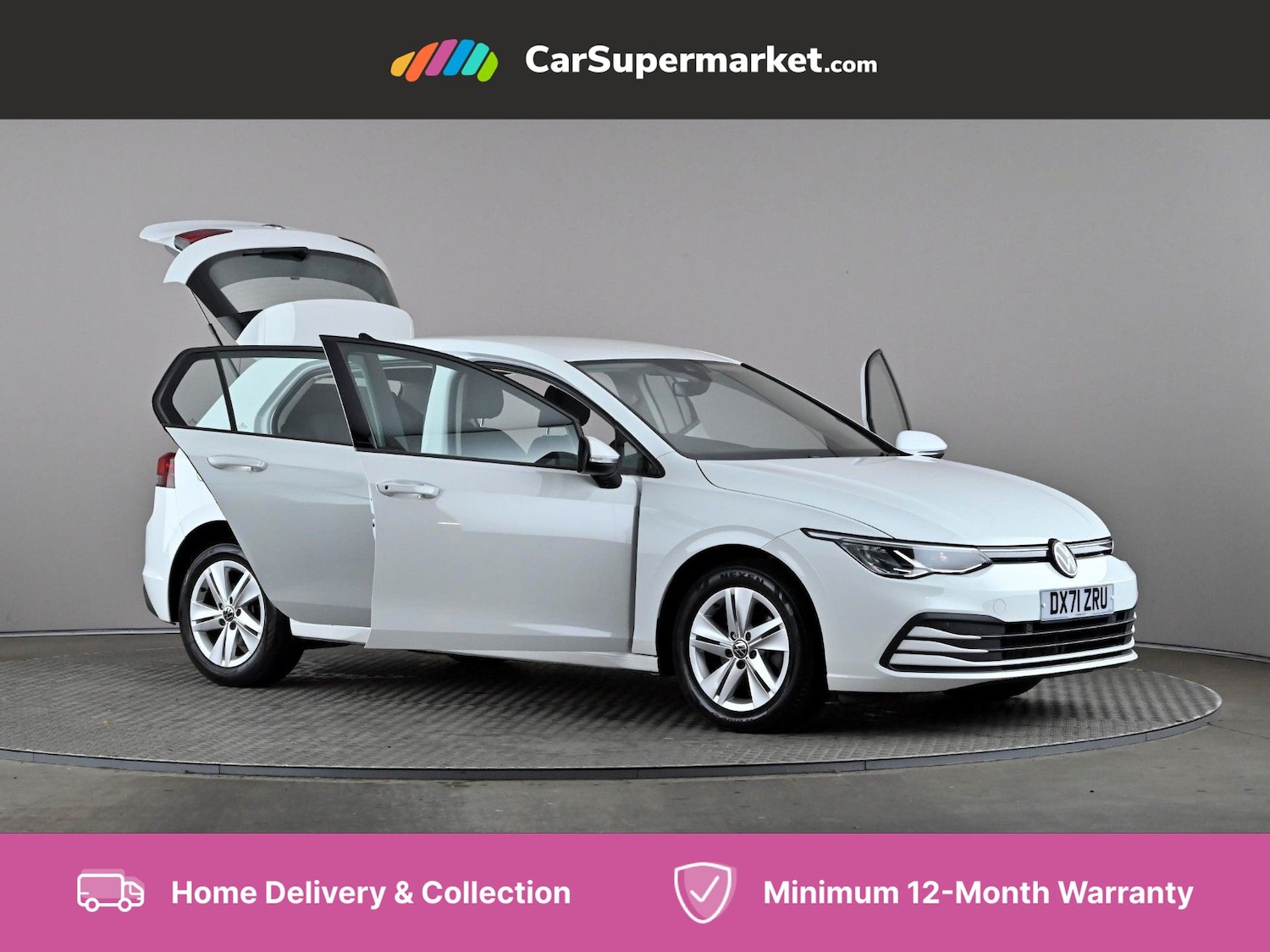 Used Volkswagen Golf 2021 for sale - 76102147: Photo 7