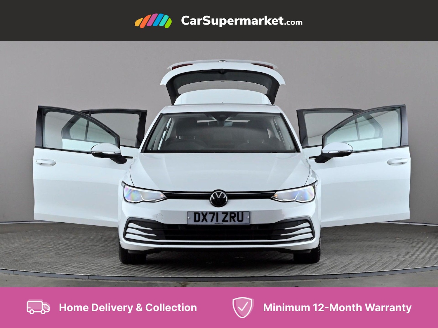 Used Volkswagen Golf 2021 for sale - 76102147: Photo 8