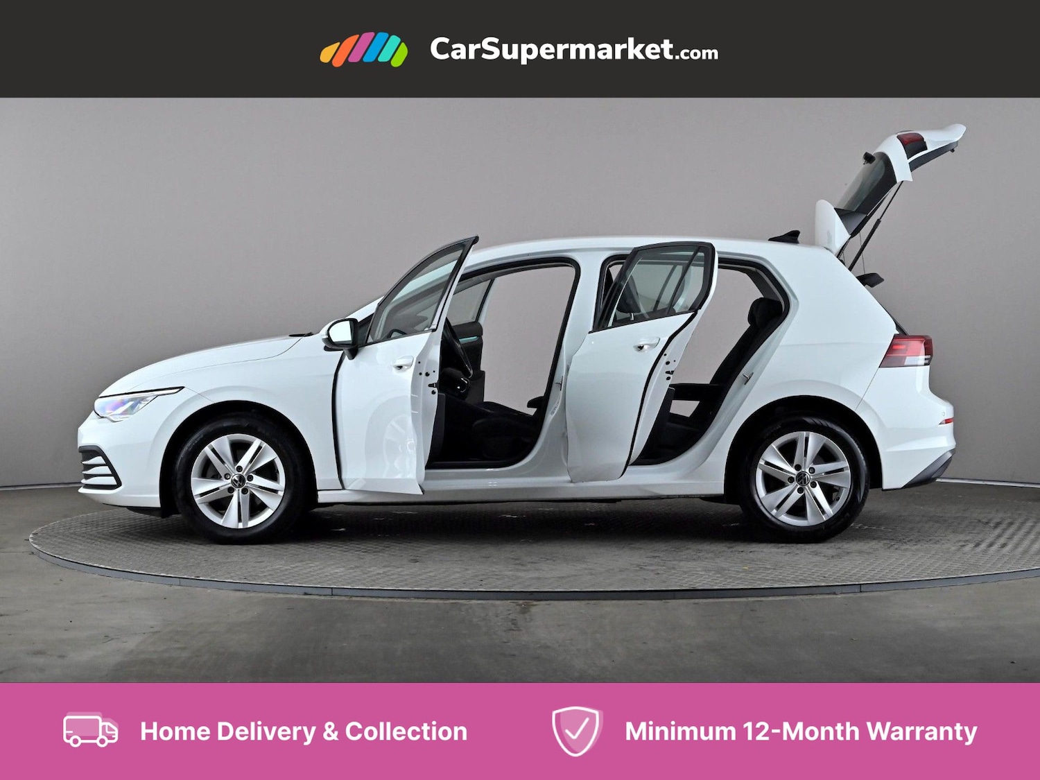 Used Volkswagen Golf 2021 for sale - 76102147: Photo 9