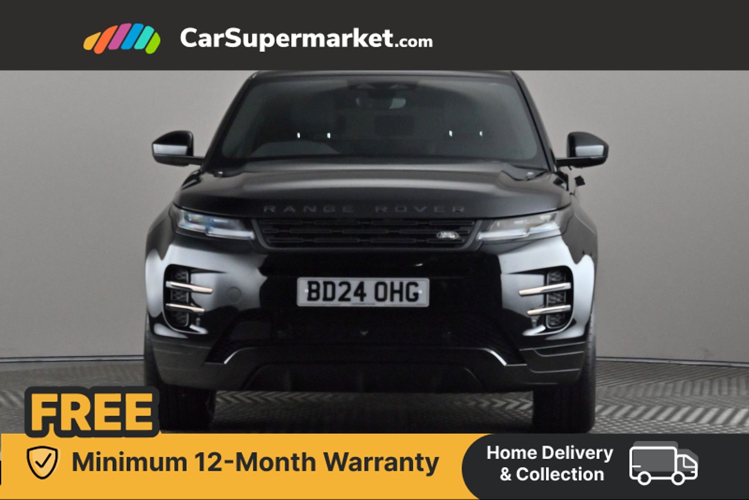 Used Land Rover Range Rover Evoque 2024 for sale - 76342847: Photo 2