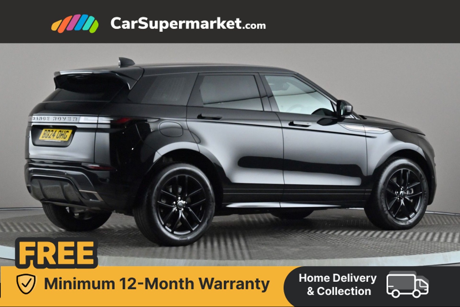 Used Land Rover Range Rover Evoque 2024 for sale - 76342847: Photo 6