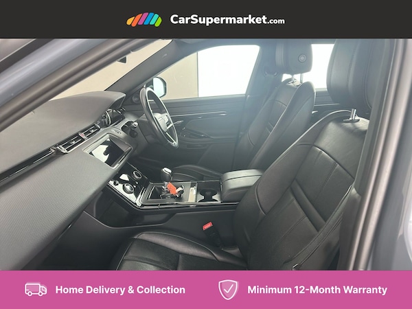Used Land Rover Range Rover Evoque 2021 for sale - 76219965: Photo 11