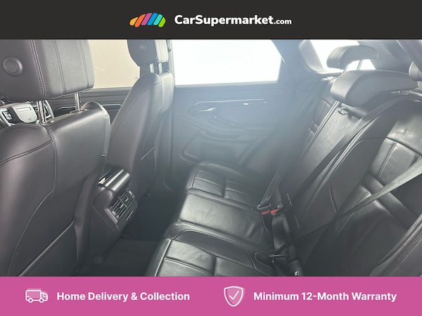 Used Land Rover Range Rover Evoque 2021 for sale - 76219965: Photo 12