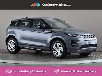 Land Rover - Range Rover Evoque