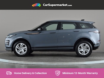 Used Land Rover Range Rover Evoque 2021 for sale - 76219965: Photo 3