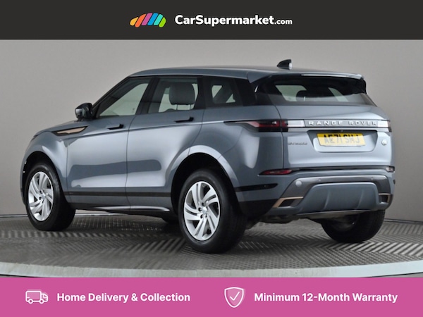 Used Land Rover Range Rover Evoque 2021 for sale - 76219965: Photo 4