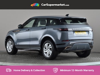 Used Land Rover Range Rover Evoque 2021 for sale - 76219965: Photo 4
