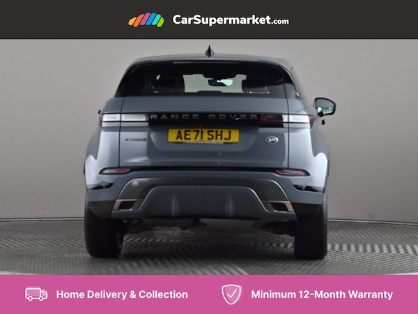 Used Land Rover Range Rover Evoque 2021 for sale - 76219965: Photo 5