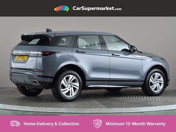 Used Land Rover Range Rover Evoque 2021 for sale - 76219965: Photo 6