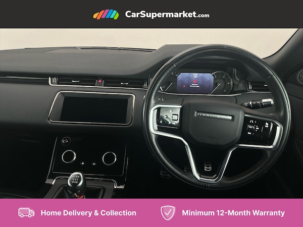 Used Land Rover Range Rover Evoque 2021 for sale - 76219965: Photo 8