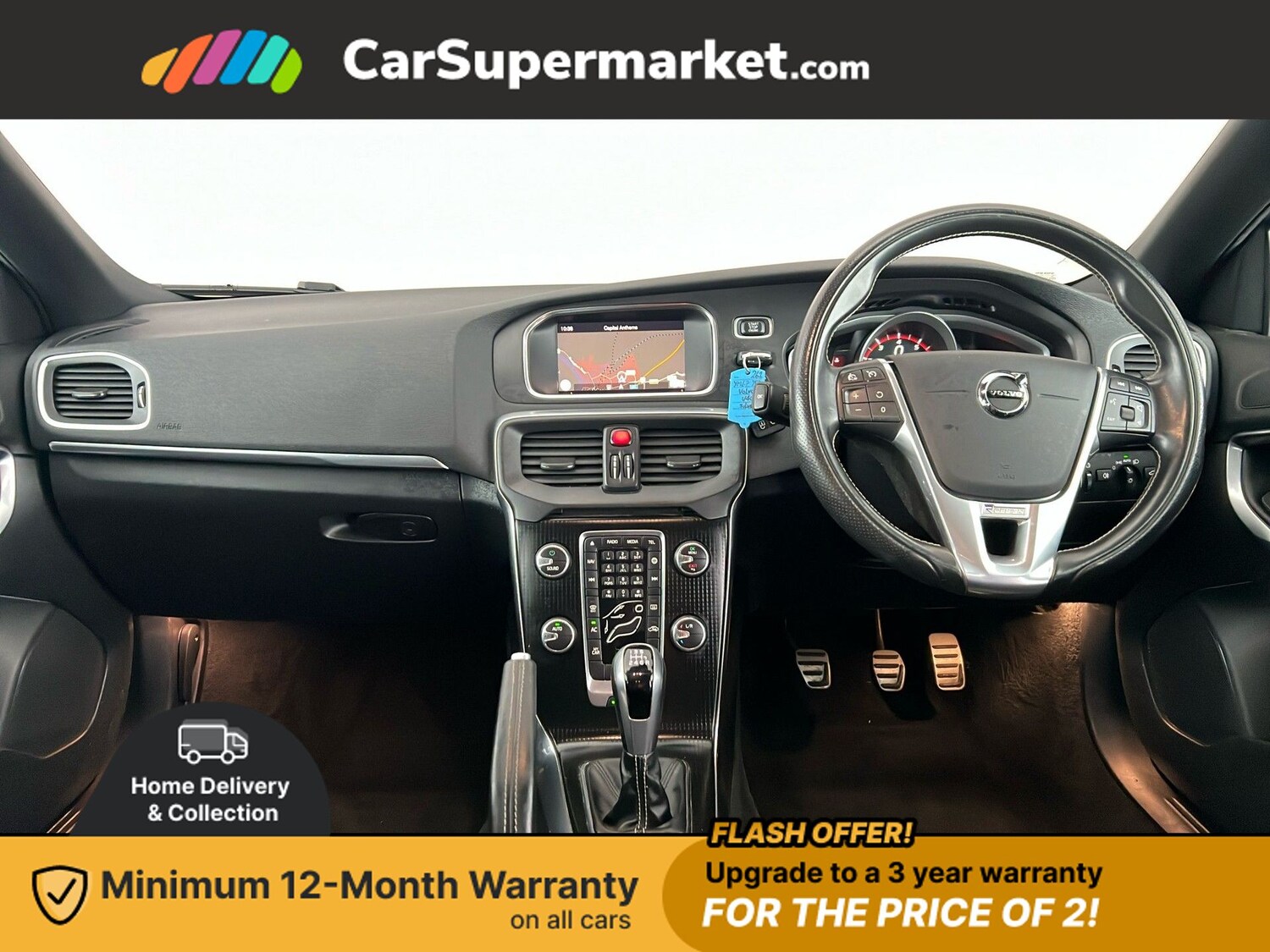 Used Volvo V40 2017 for sale - 76827895: Photo 14