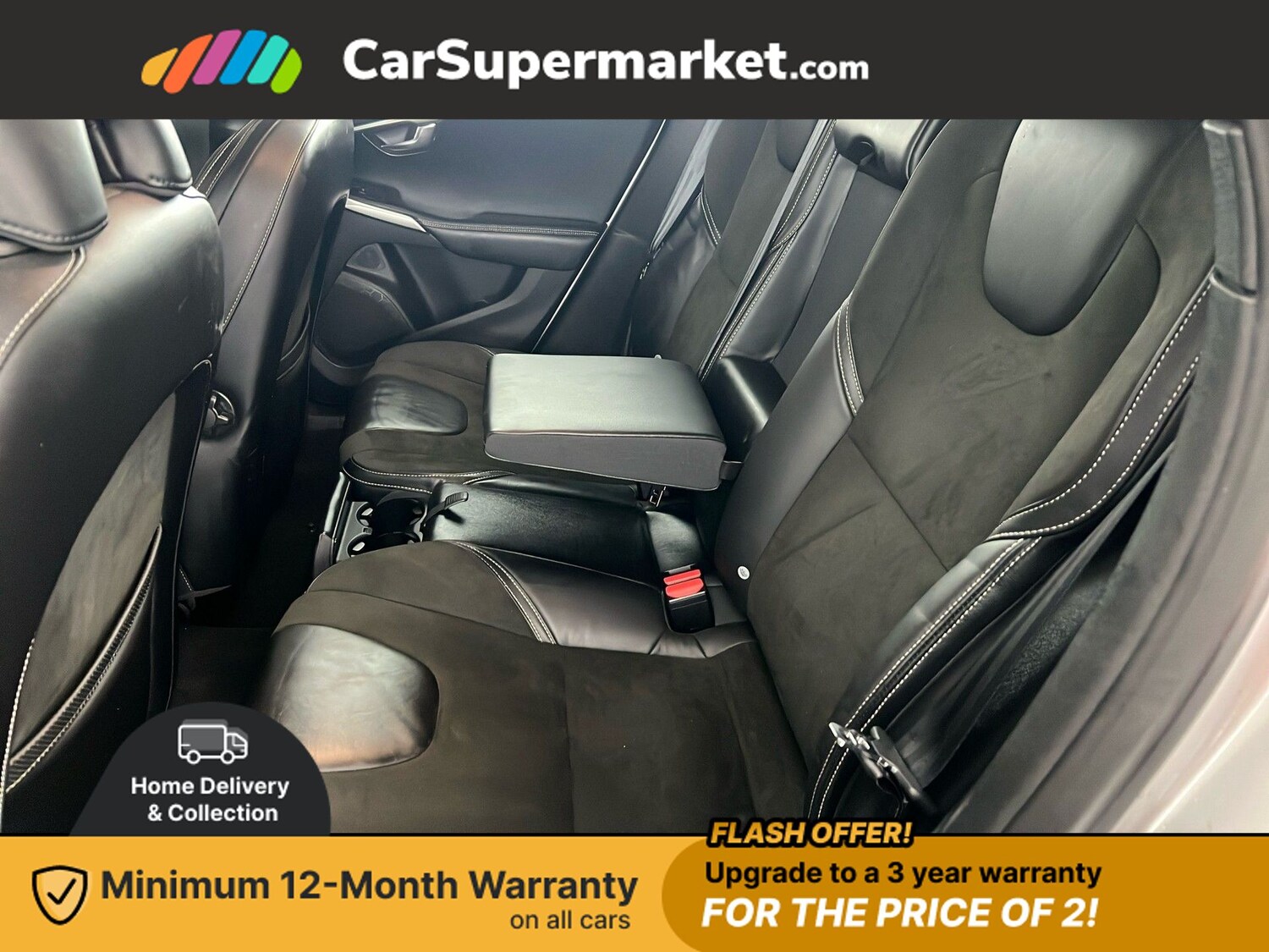 Used Volvo V40 2017 for sale - 76827895: Photo 19