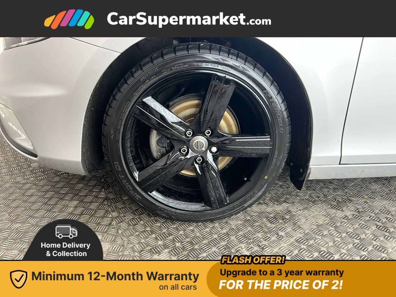 Used Volvo V40 2017 for sale - 76827895: Photo 20