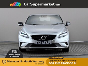 Used Volvo V40 2017 for sale - 76827895: Photo