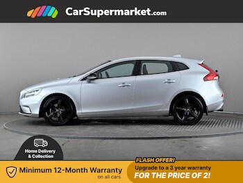 Used Volvo V40 2017 for sale - 76827895: Photo