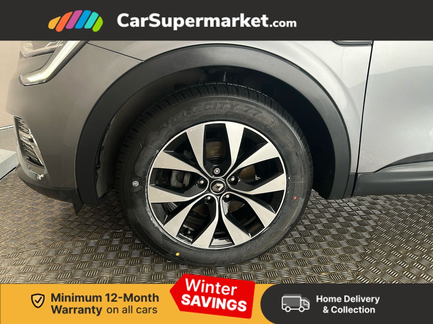 Used Renault Arkana 2022 for sale - 77303053: Photo 20