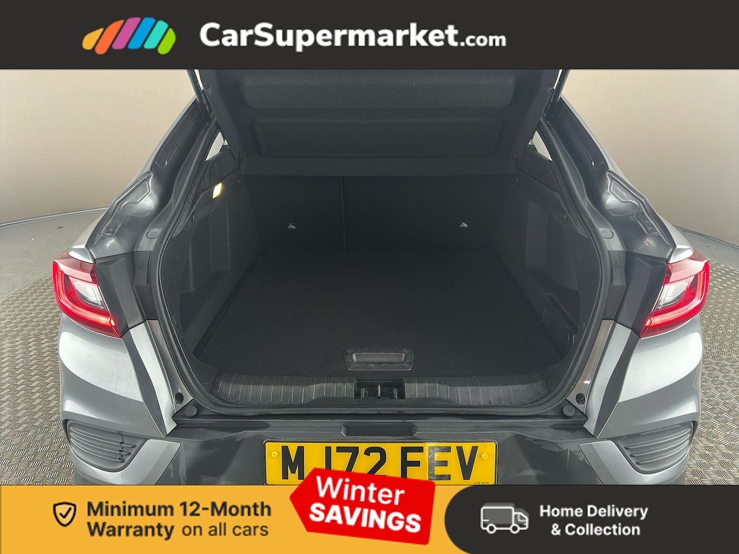 Used Renault Arkana 2022 for sale - 77303053: Photo 23