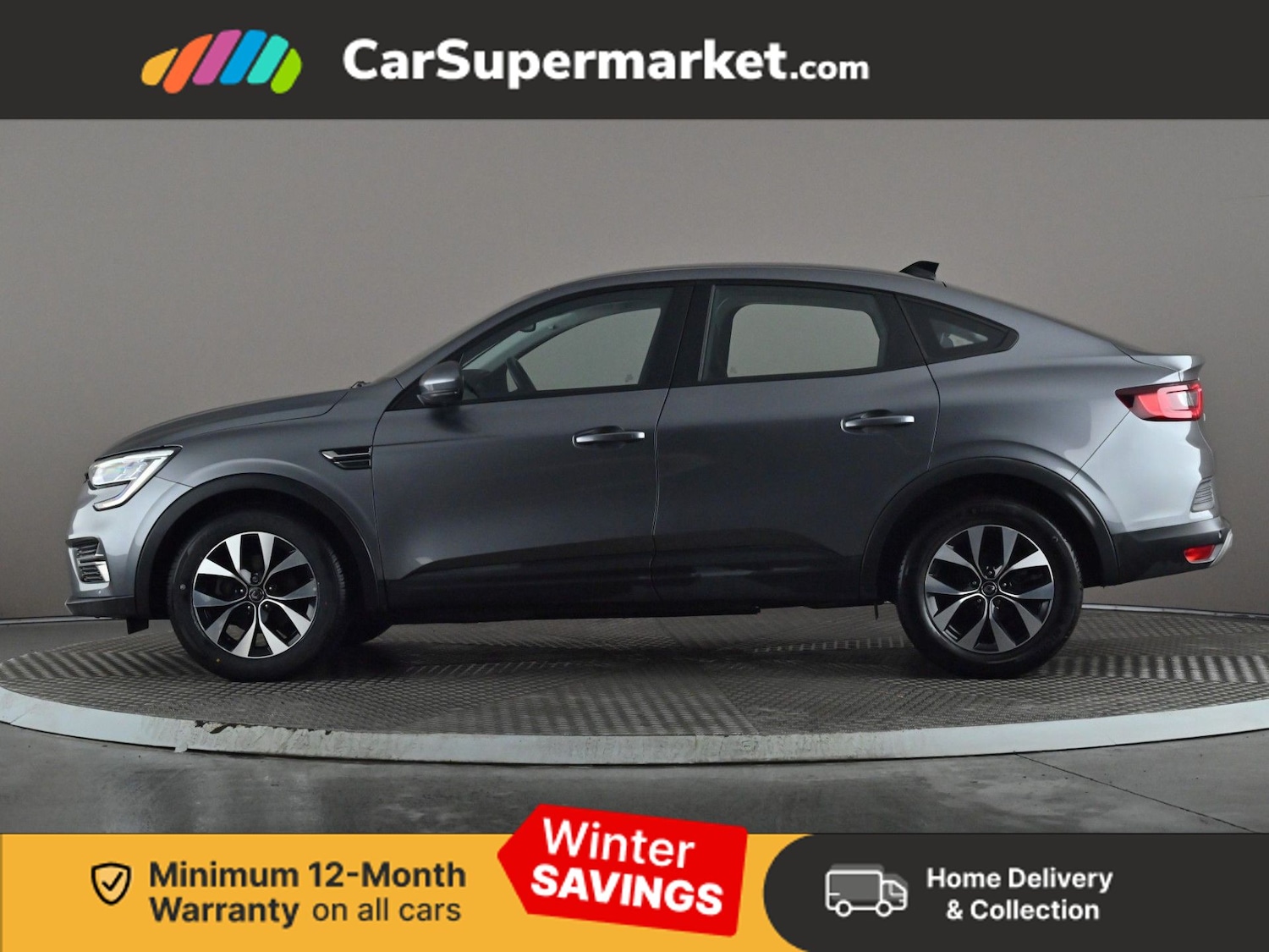 Used Renault Arkana 2022 for sale - 77303053: Photo 3